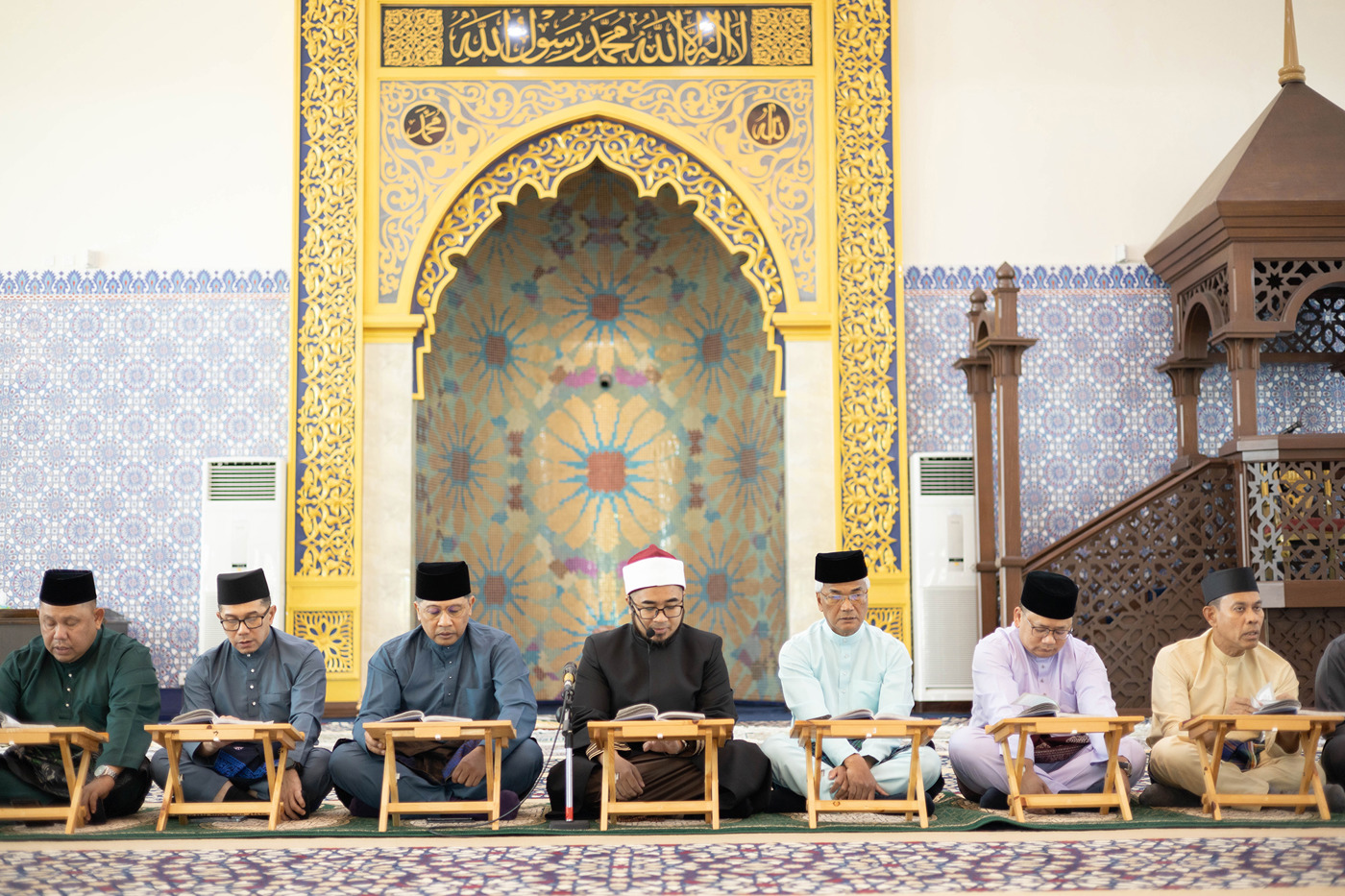 DOA KESYUKURAN - Brunei Religious Officers Student Association